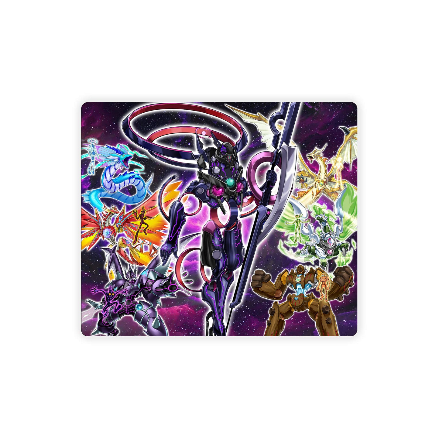 Ignister Archetype Mouse Pad