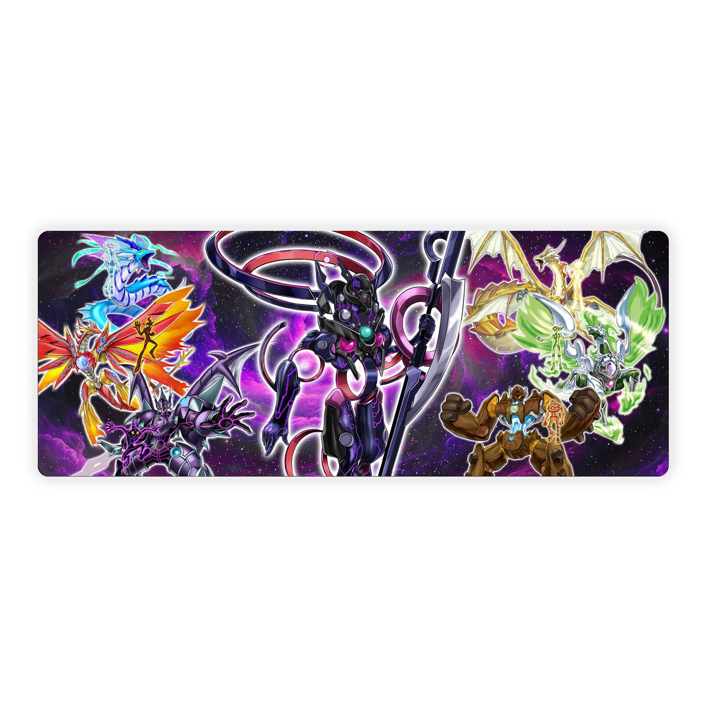 Ignister Archetype Mouse Pad
