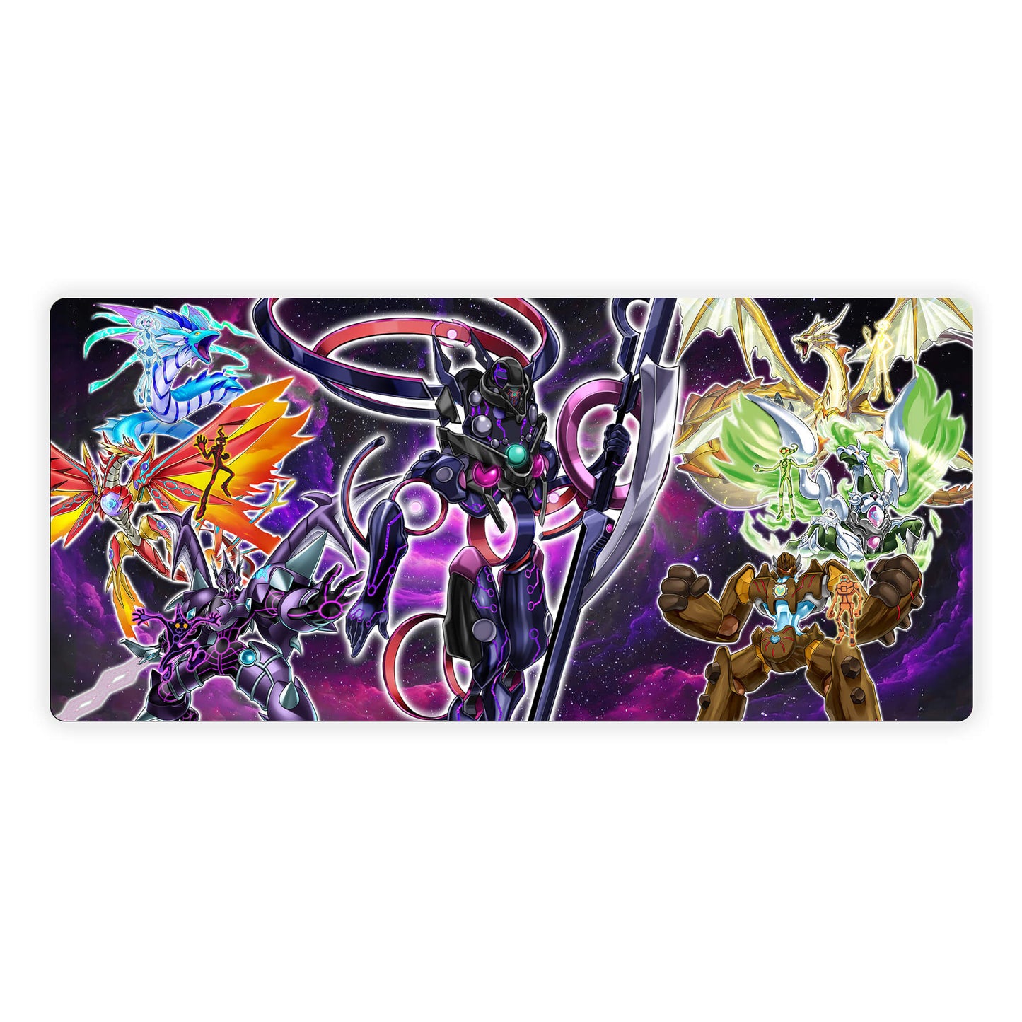Ignister Archetype Mouse Pad