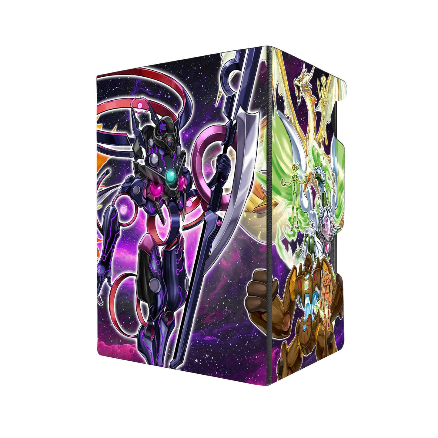 Ignister Archetype - Mach 3 Deck Box
