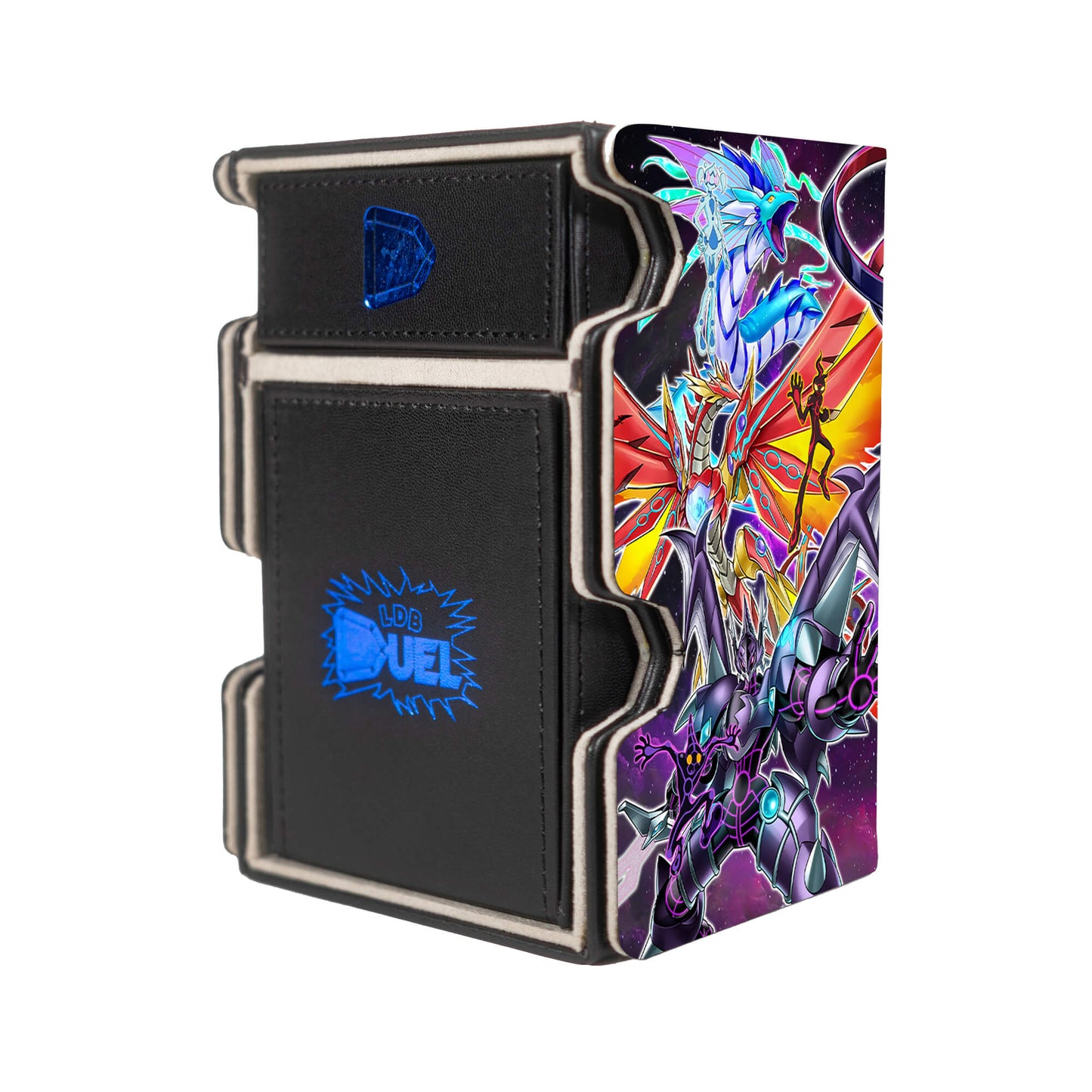 Ignister Archetype - Mach 3 Deck Box