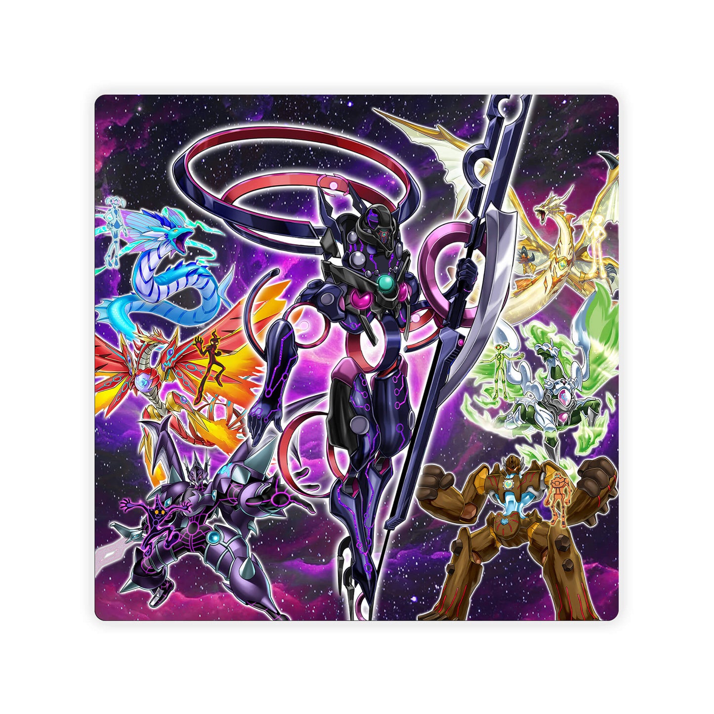 Ignister Archetype - Double Mat