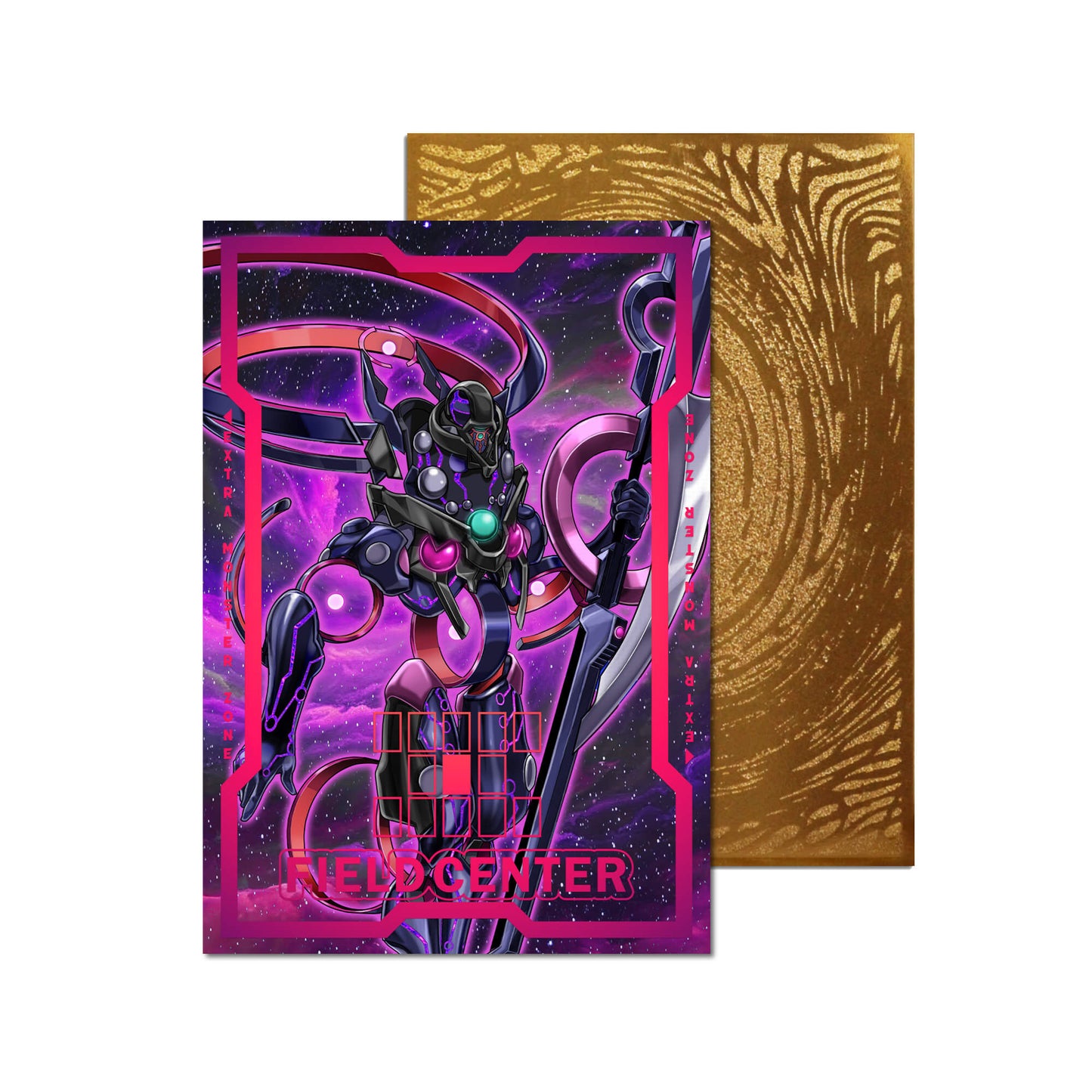 Ignister Archetype Metal Field Center