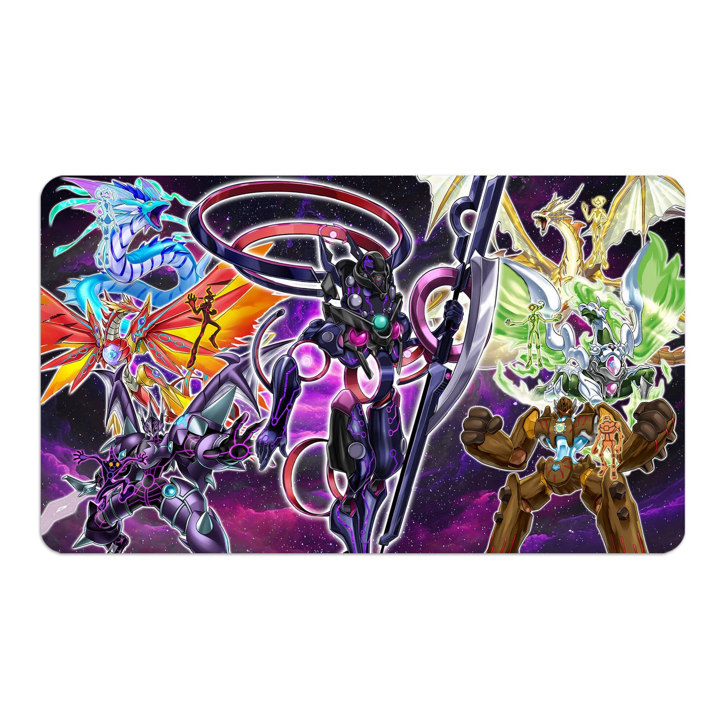 Ignister Archetype Playmat