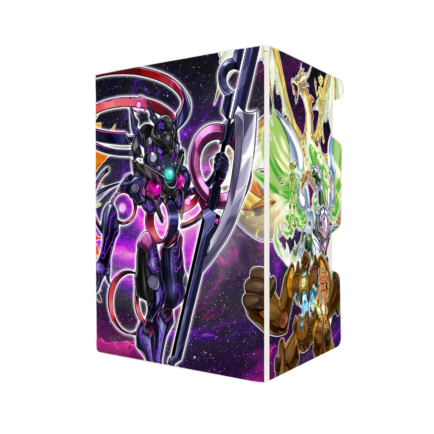 Ignister Archetype - Mach 3 Deck Box