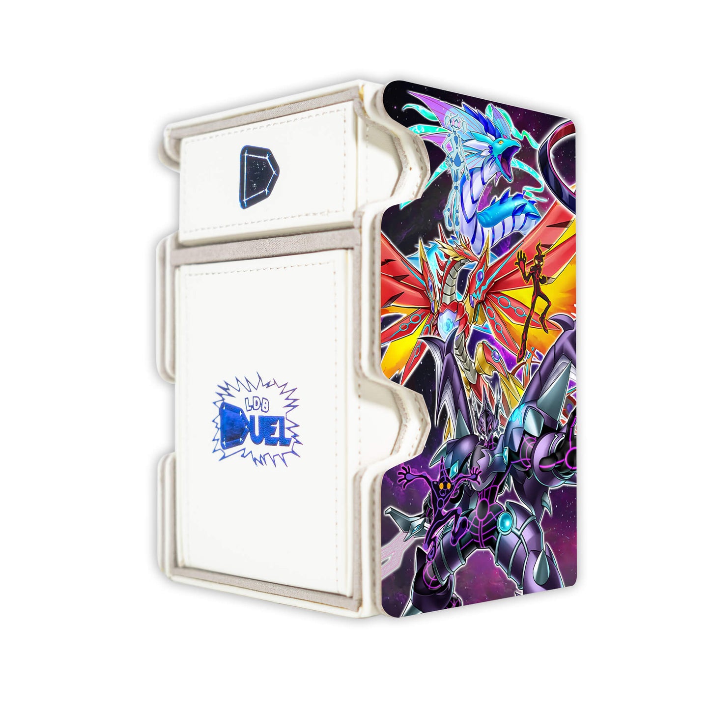 Ignister Archetype - Mach 3 Deck Box