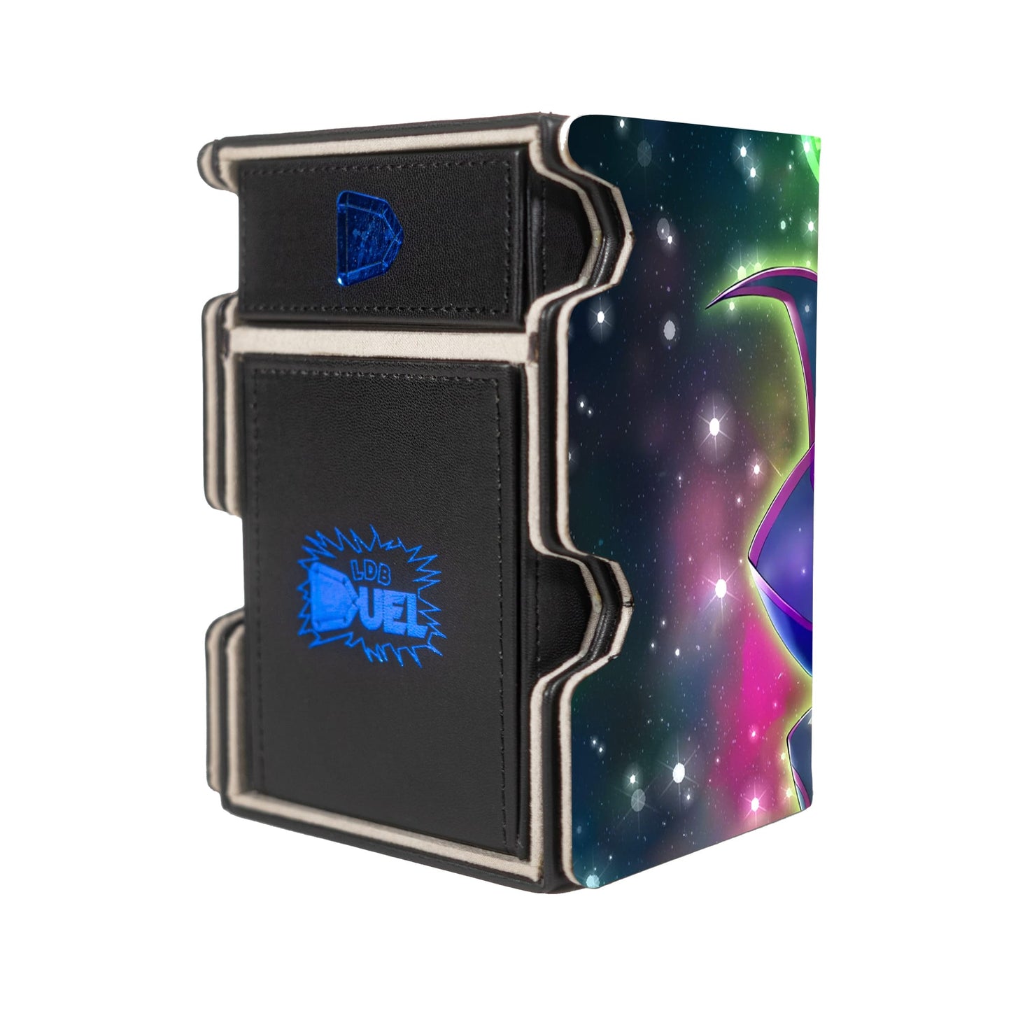 Illusion of Chaos - Mach 3 Deck Box