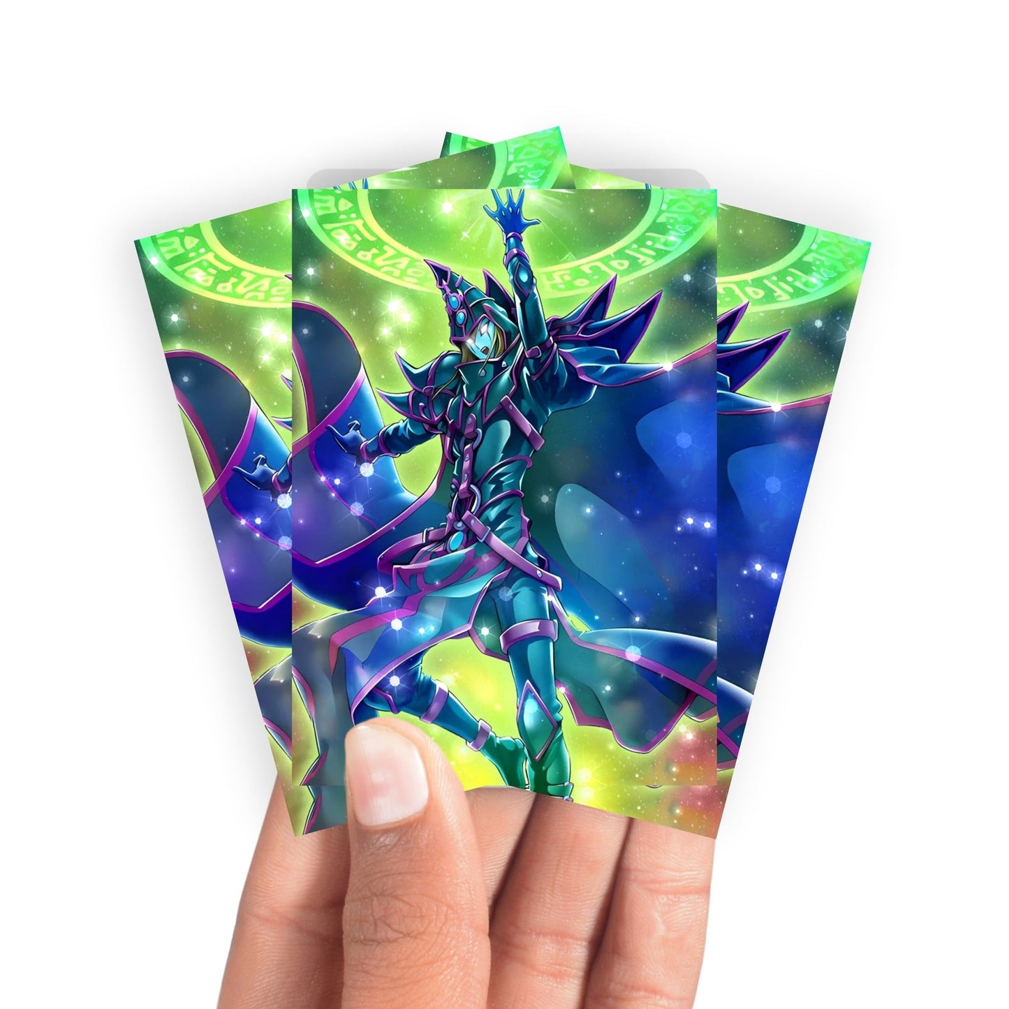 Illusion of Chaos Card Sleeves