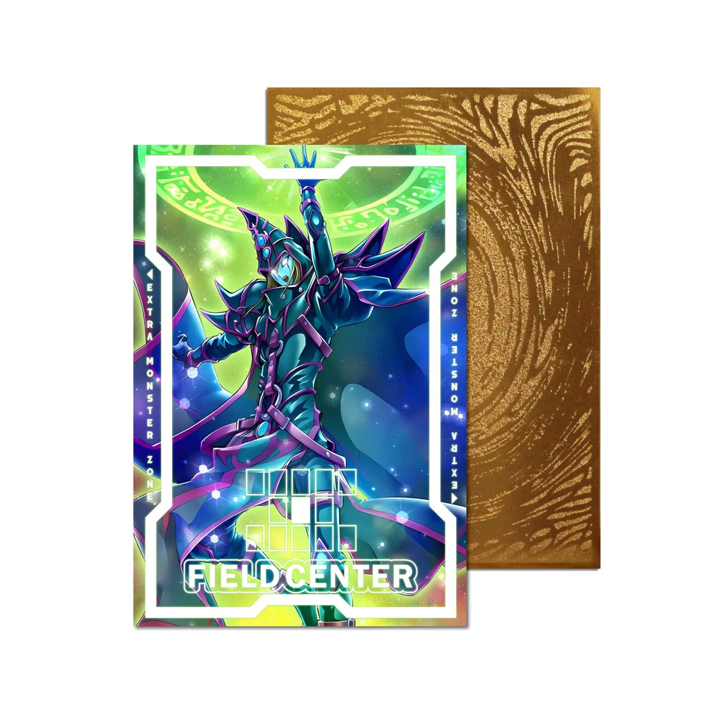 Illusion of Chaos Metal Field Center