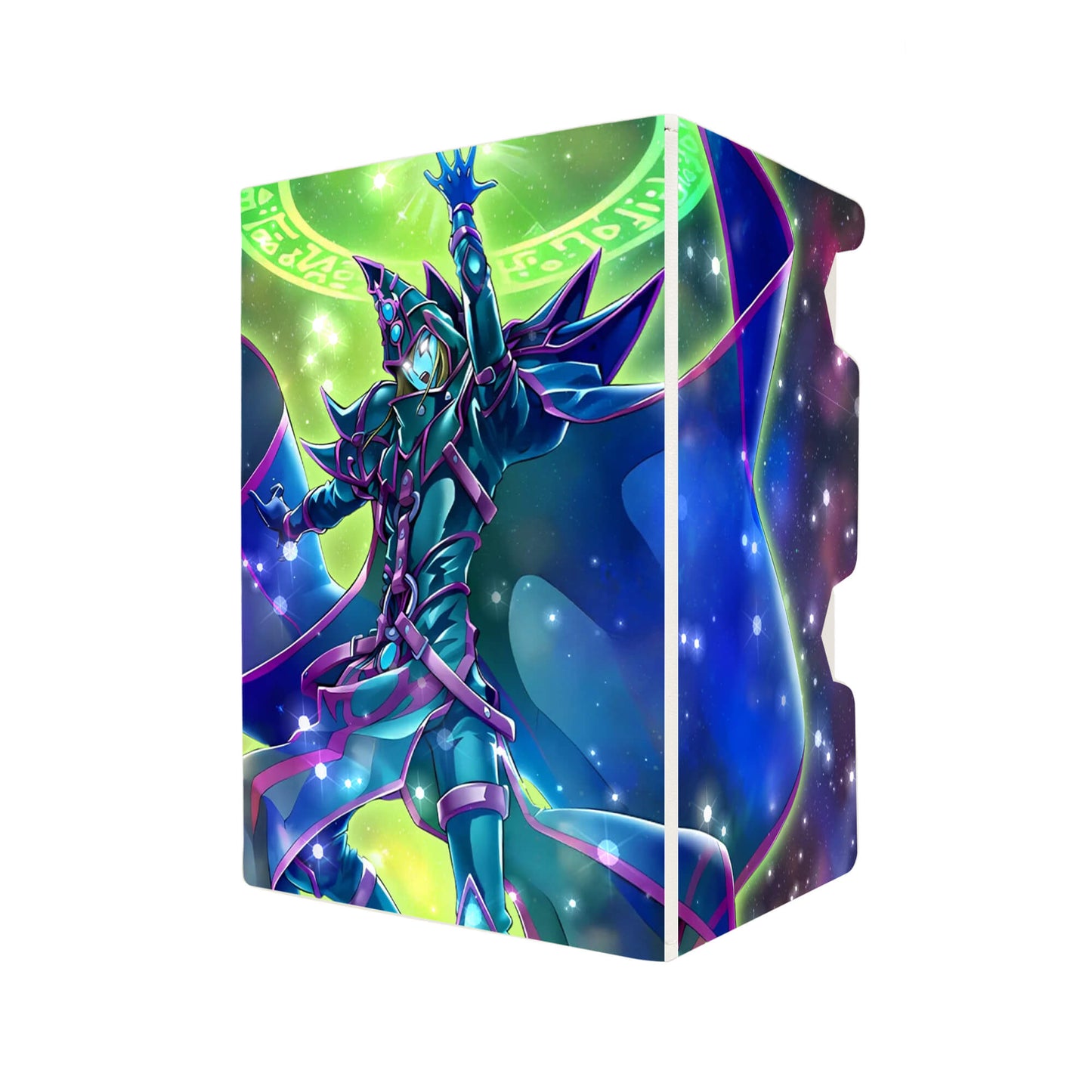Illusion of Chaos - Mach 3 Deck Box