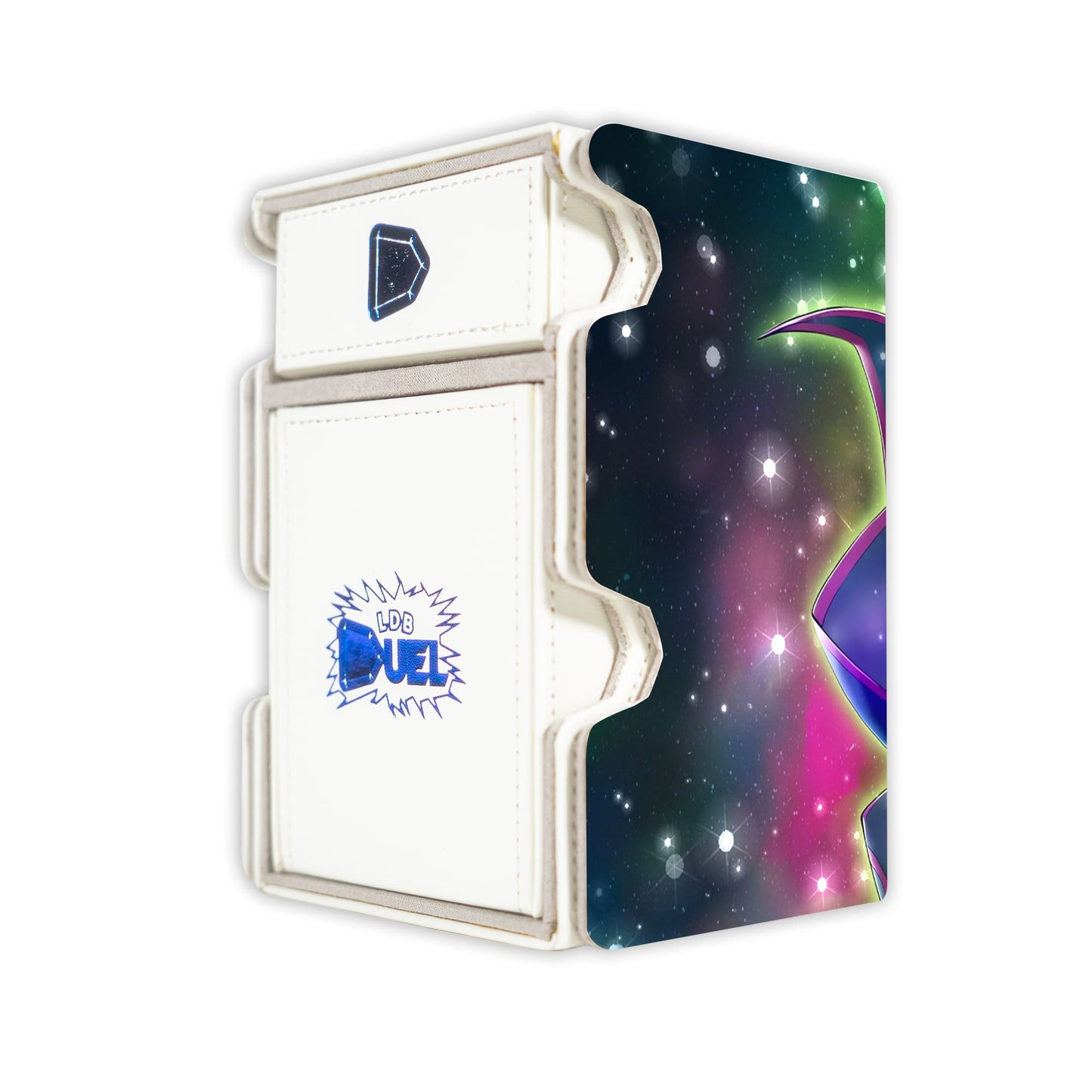 Illusion of Chaos - Mach 3 Deck Box