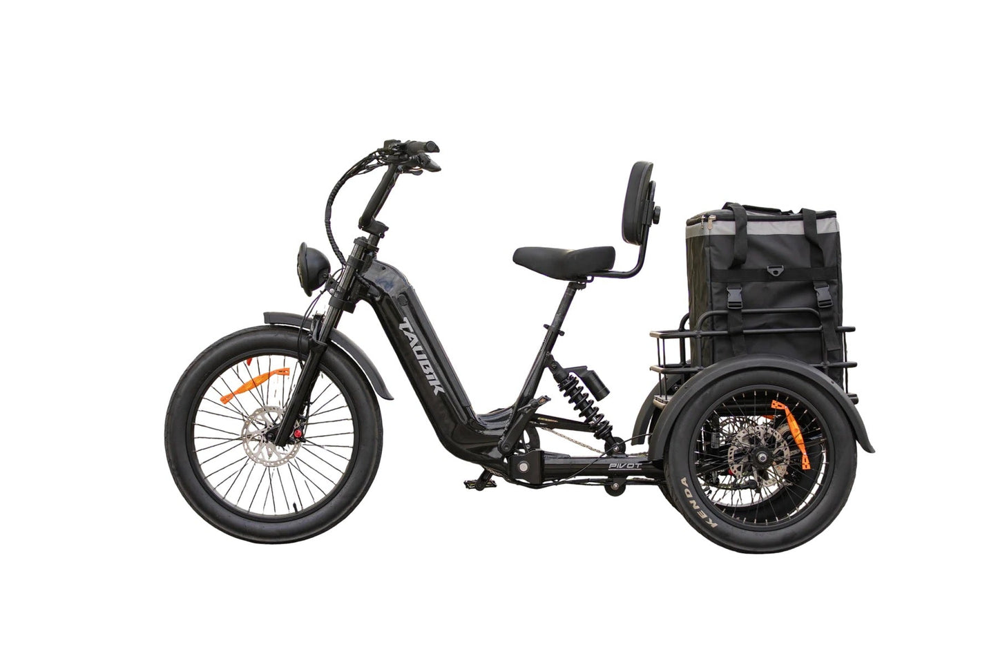 2025 Taubik PIVOT Electric Trike