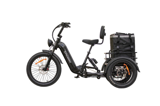 2025 Taubik PIVOT Electric Trike