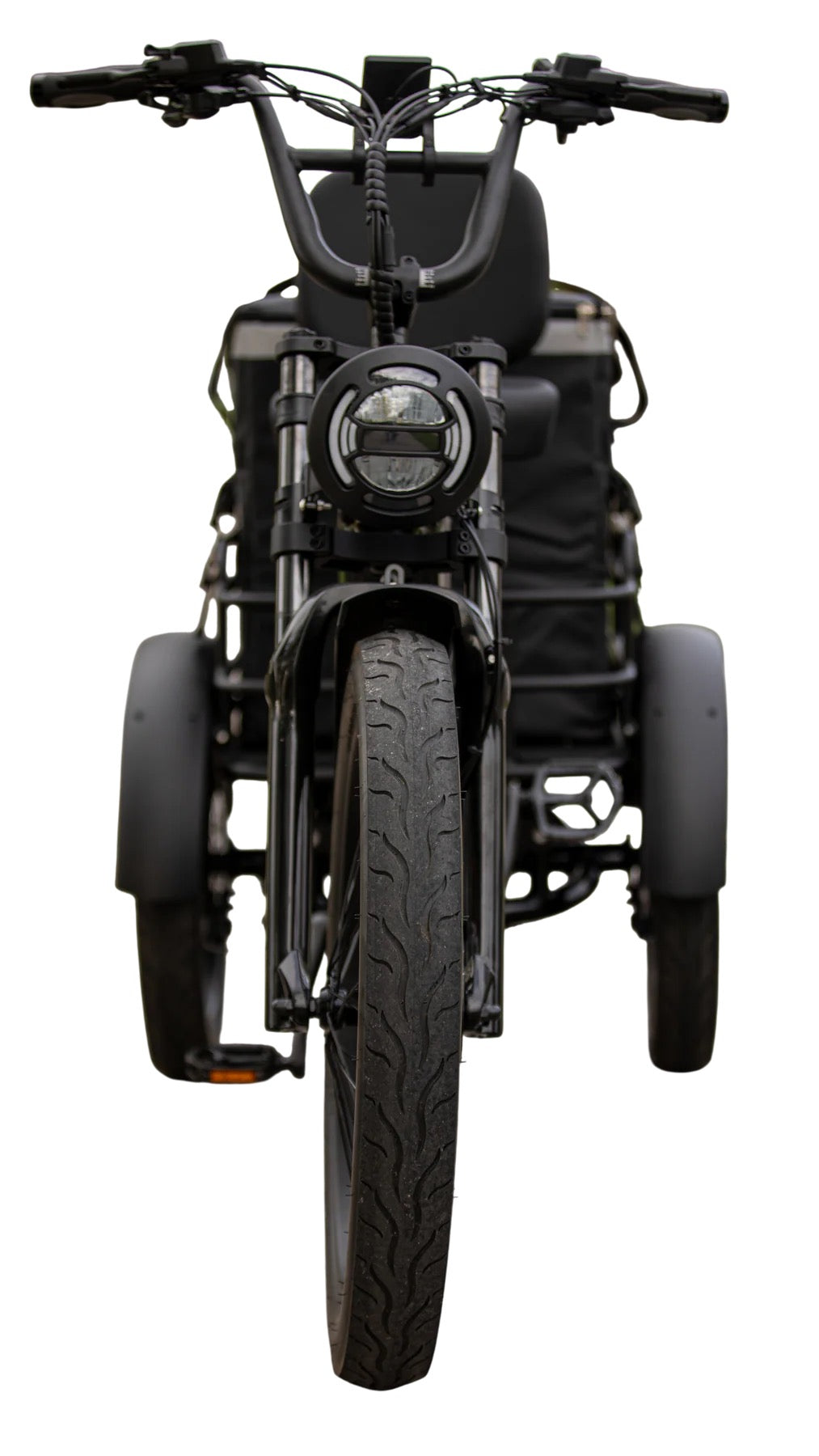 2025 Taubik PIVOT Electric Trike