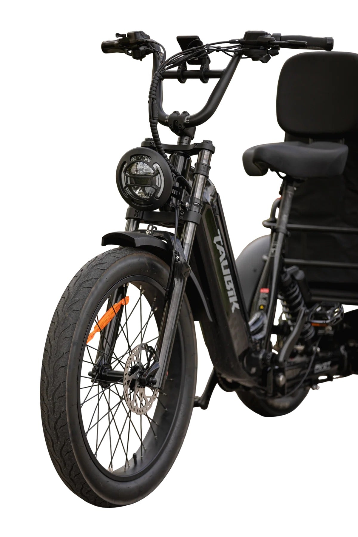 2025 Taubik PIVOT Electric Trike