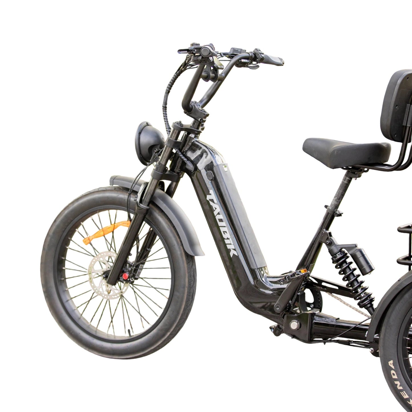 2025 Taubik PIVOT Electric Trike