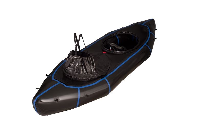 MRS Barracuda R2 Pro Packraft