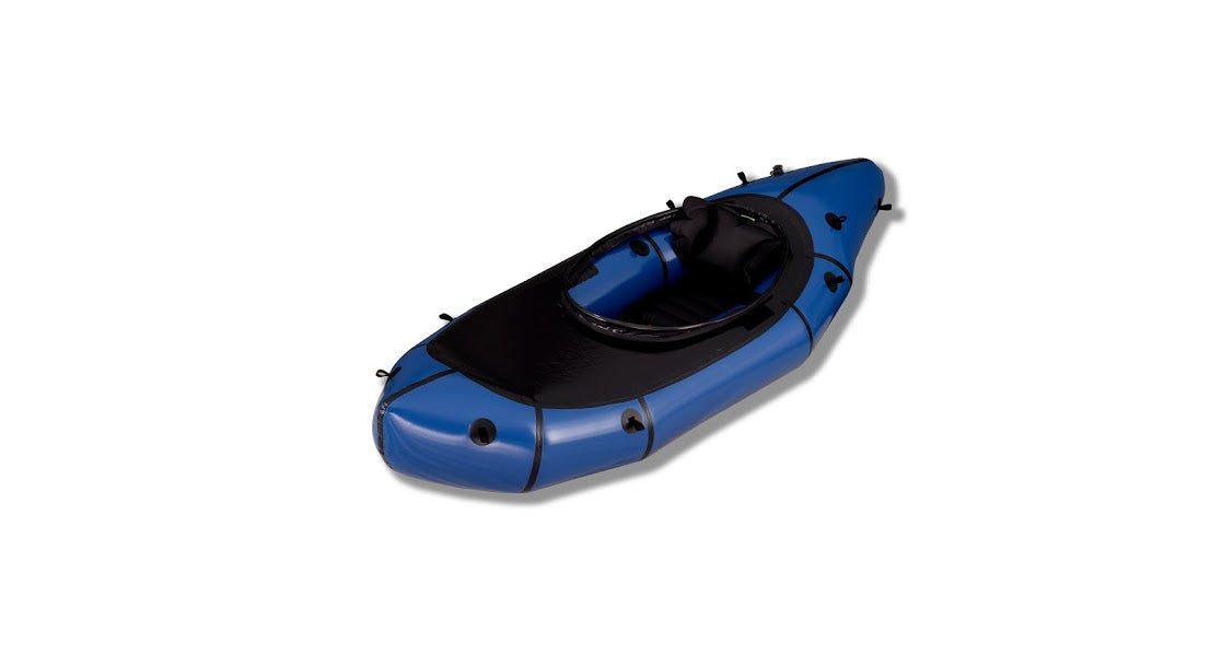 MRS Alligator 2S Packraft