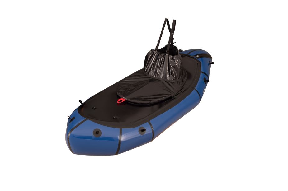 MRS Alligator 2S Packraft