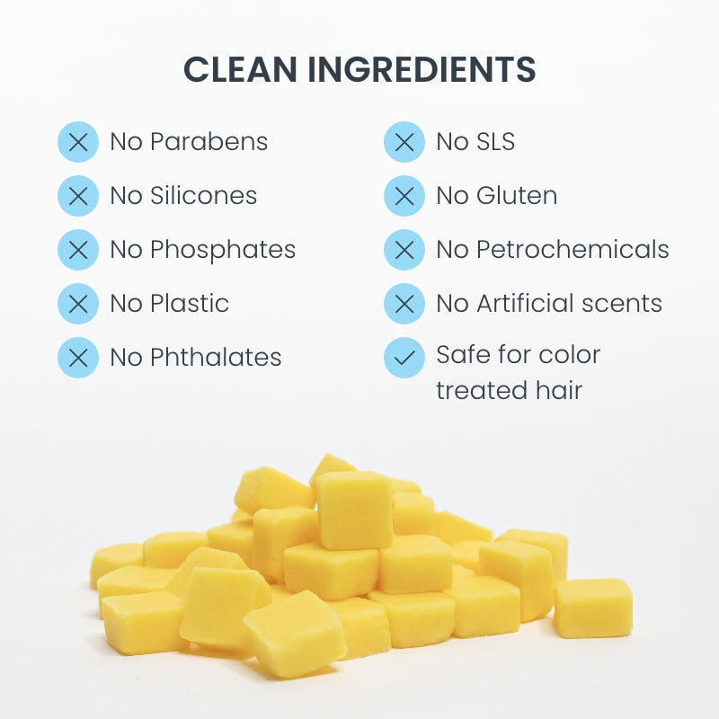Conditioner Fragrance-free (40 tablets)