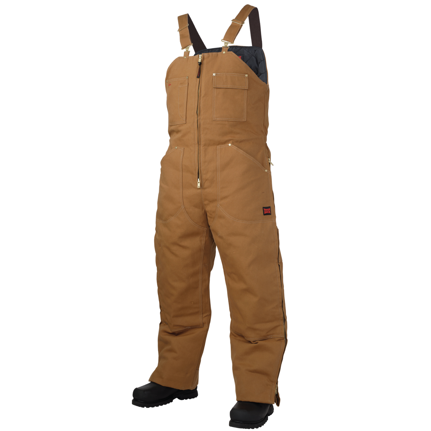 Insulated Duck Bib Overall