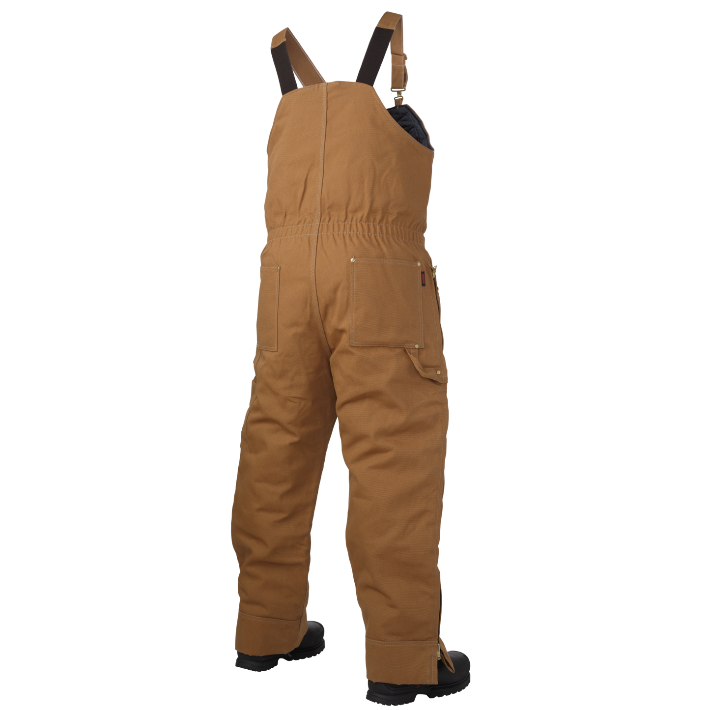 Insulated Duck Bib Overall