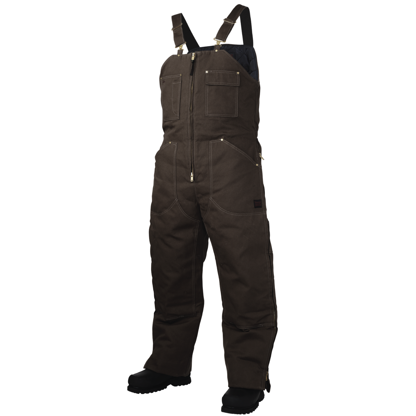 Insulated Duck Bib Overall