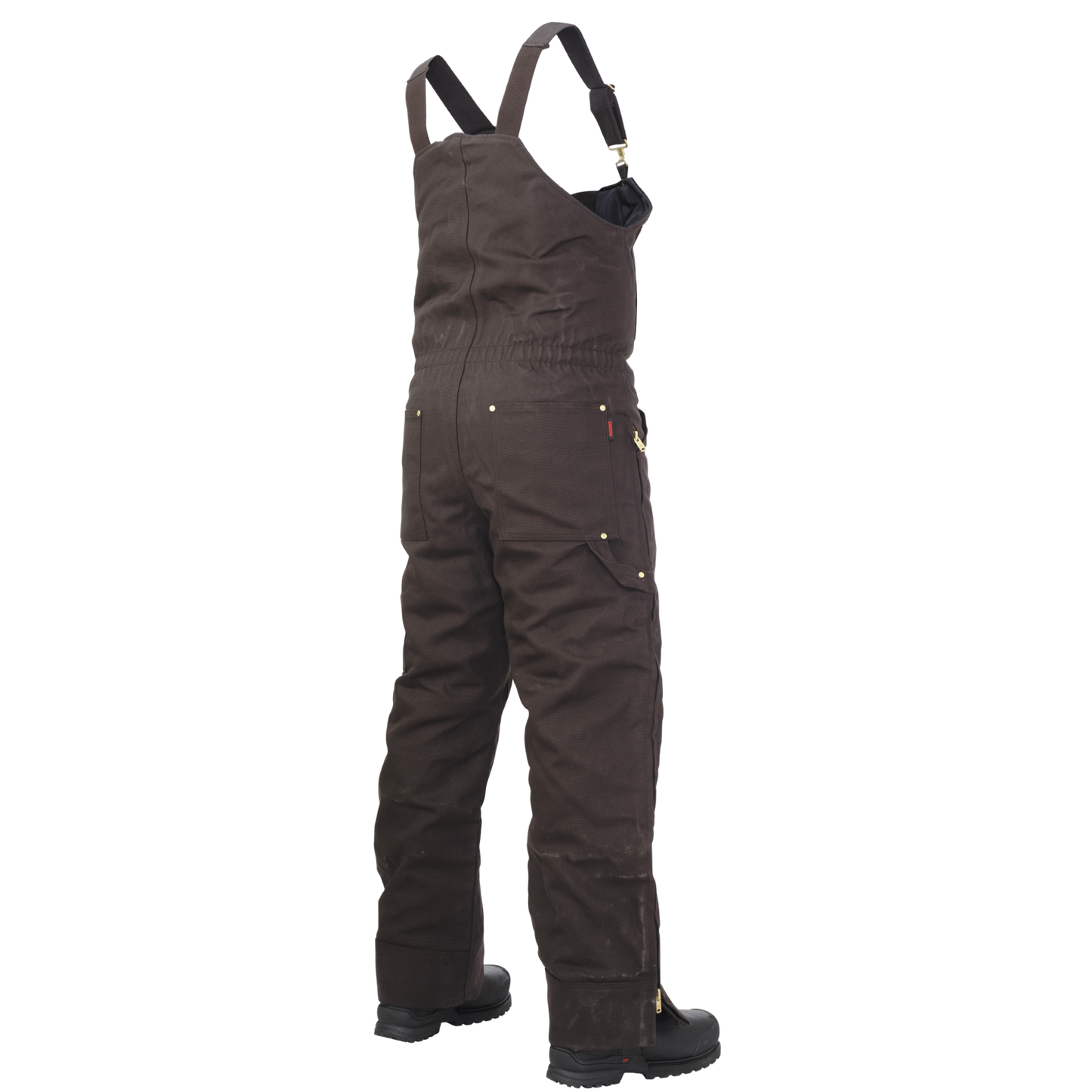 Insulated Duck Bib Overall