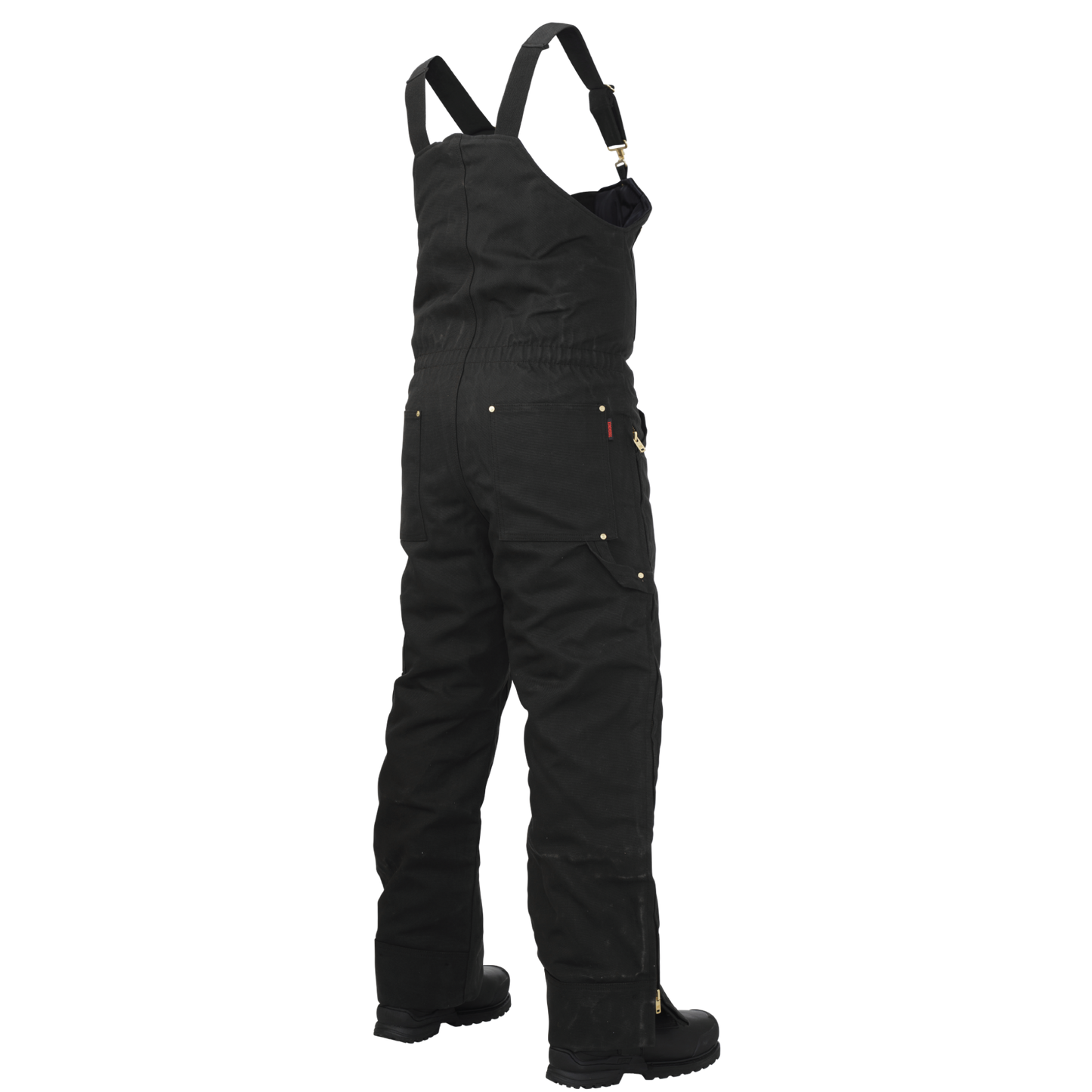 Insulated Duck Bib Overall