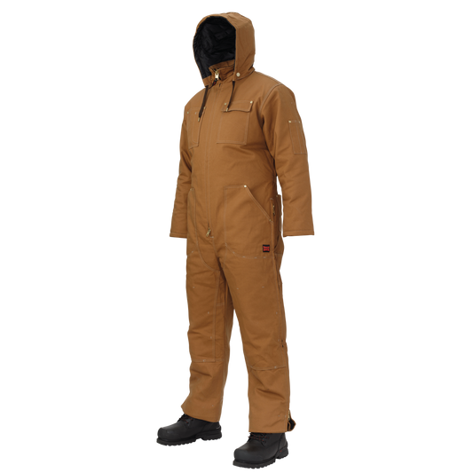 Insulated Duck Coverall