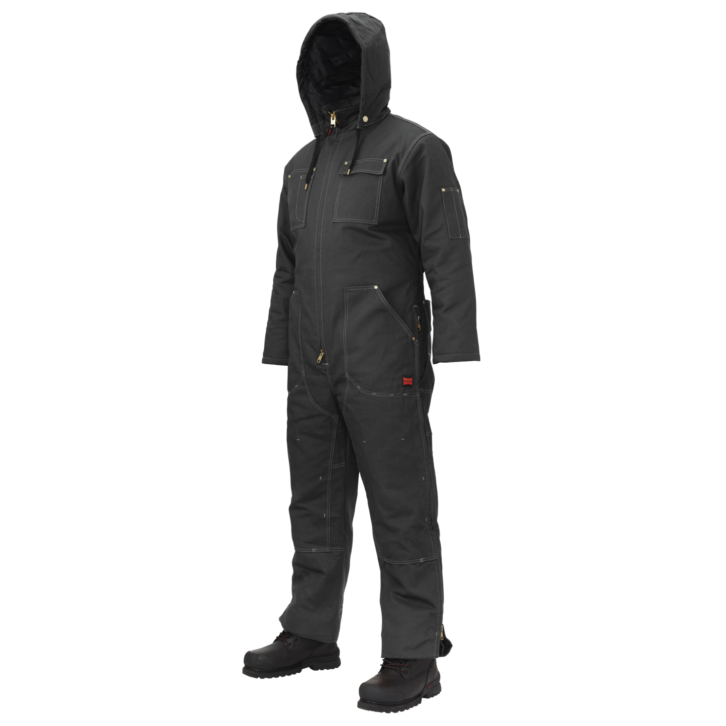 Insulated Duck Coverall