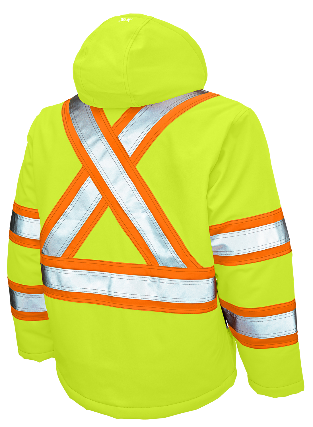 Insulated Flex Safety Jacket