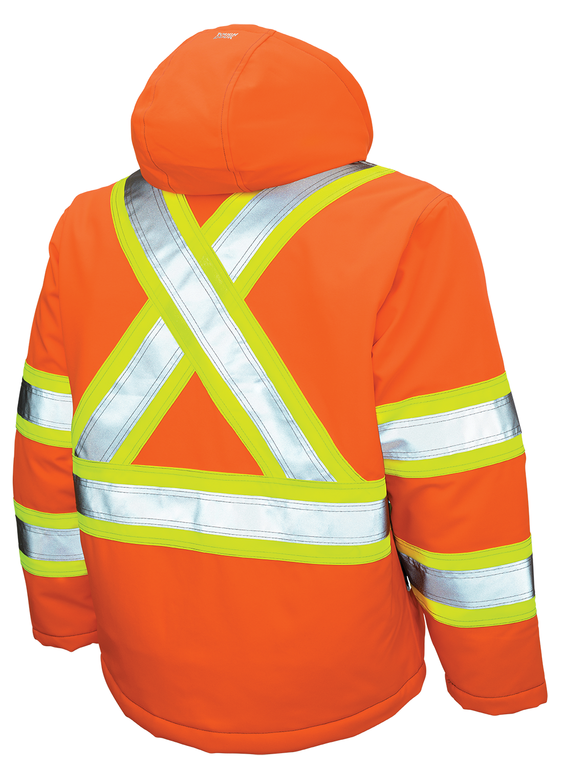 Insulated Flex Safety Jacket