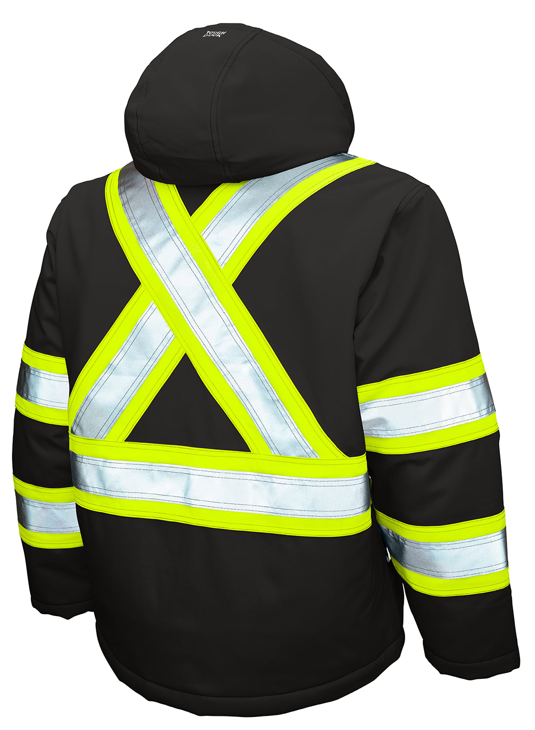 Insulated Flex Safety Jacket