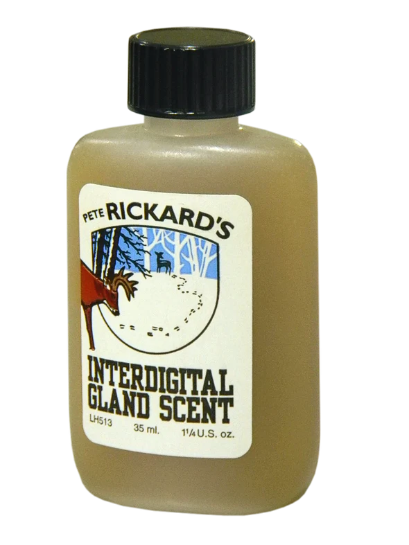 Pete Rickard's Interdigital Gland, 1-1/4 oz.