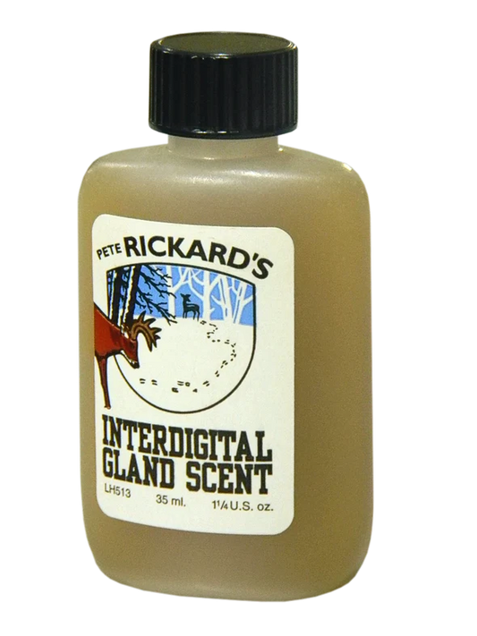 Pete Rickard's Interdigital Gland, 1-1/4 oz.