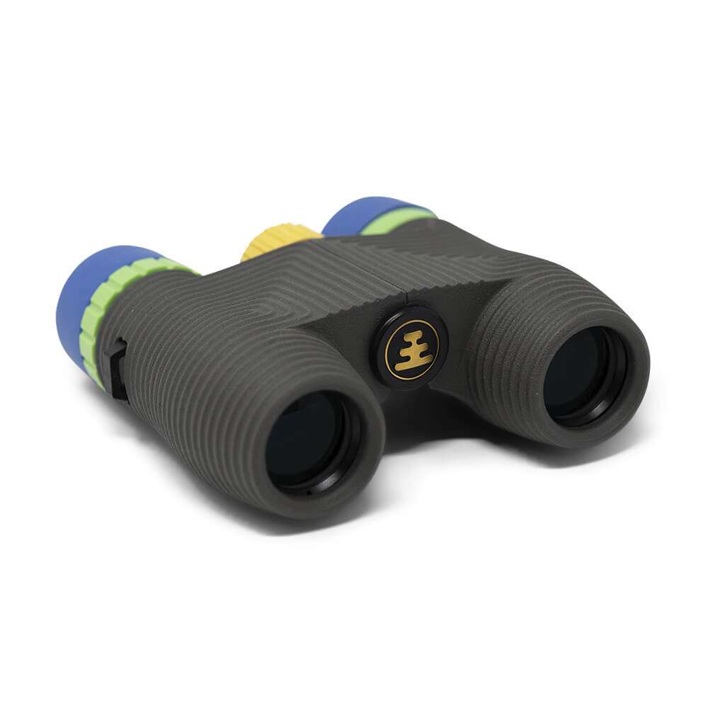 Nocs Provisions Standard Issue 10x25 Waterproof Binoculars
