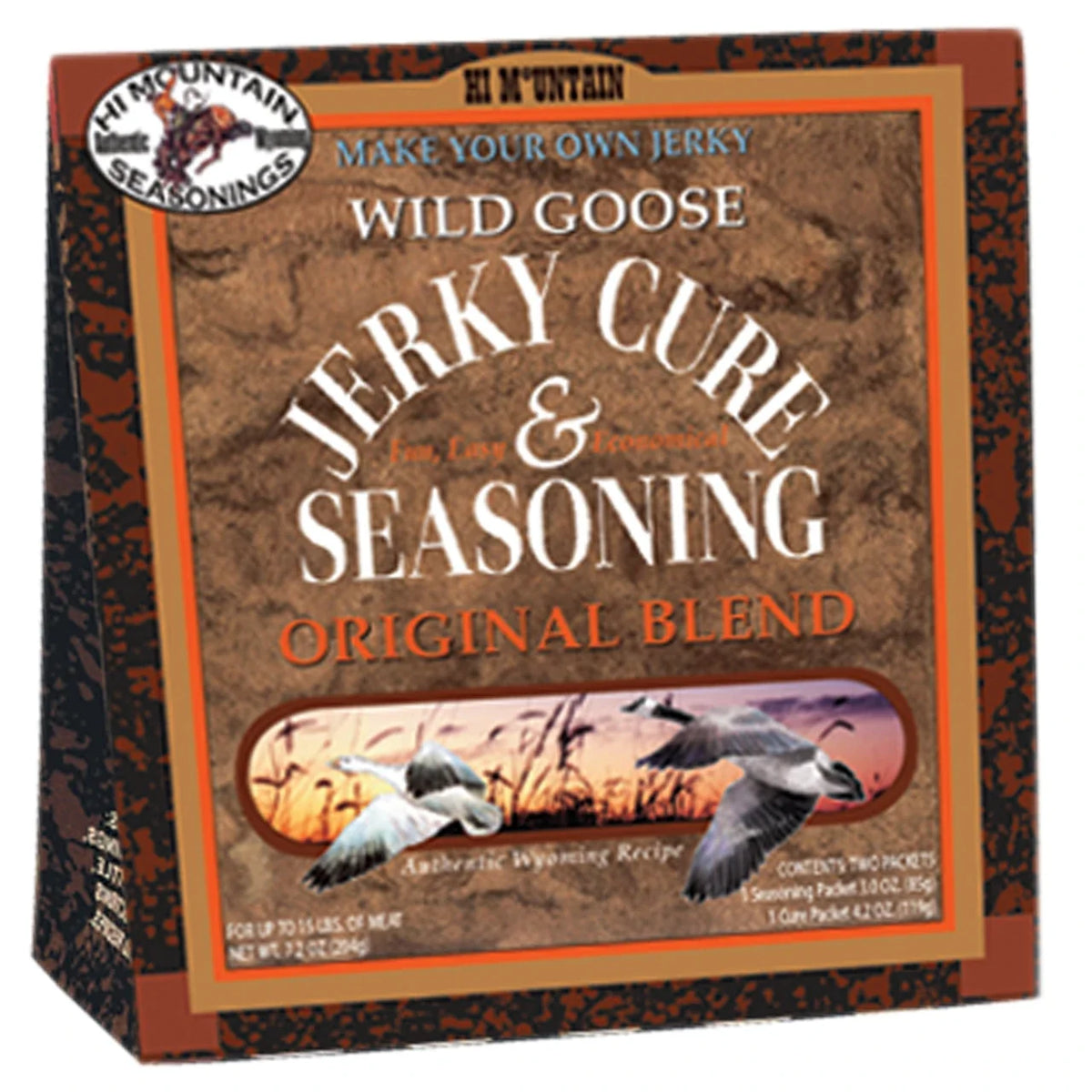 Hi Mountain Wild Goose Original Blend Jerky Kit – Makes Up to 15 lb