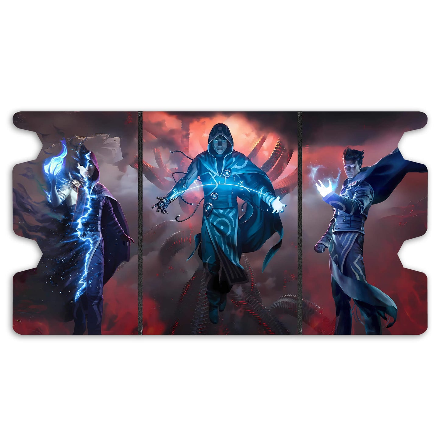 Jace - Legendary Planeswalker - Mach 3 Deck Box