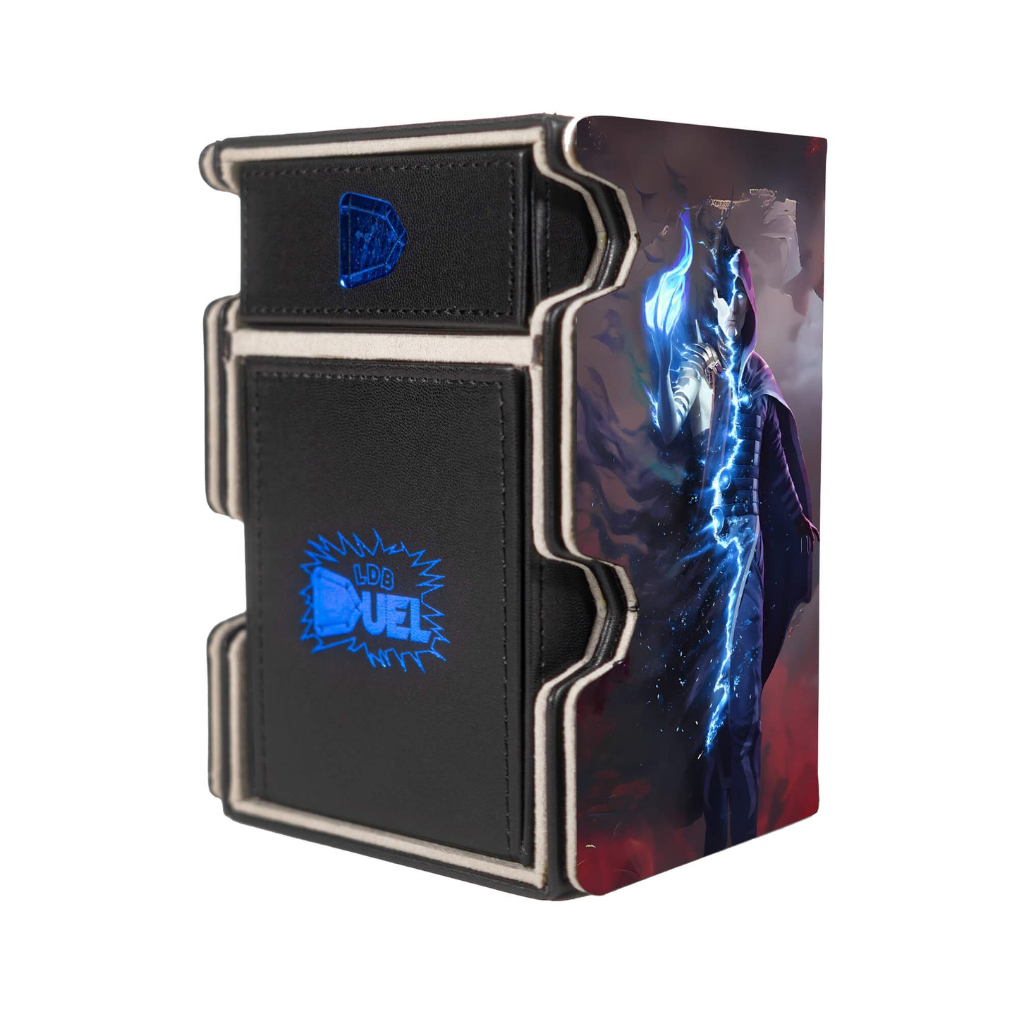 Jace - Legendary Planeswalker - Mach 3 Deck Box