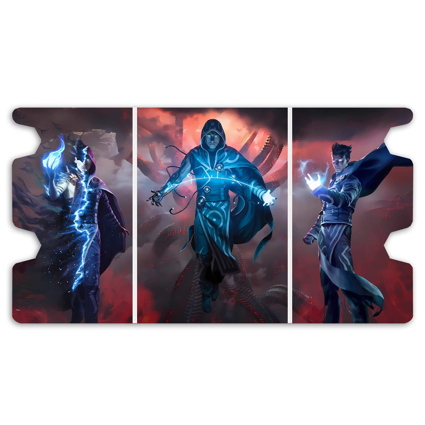 Jace - Legendary Planeswalker - Mach 3 Deck Box