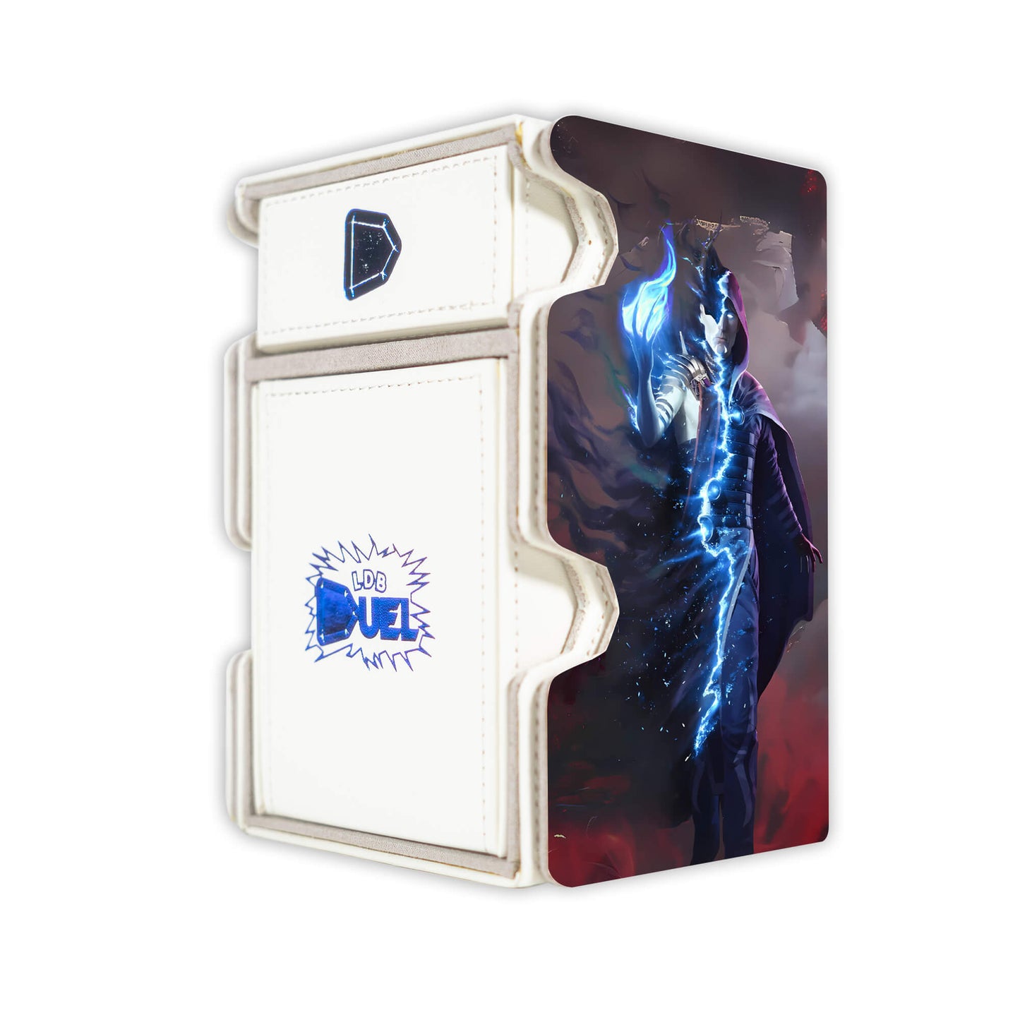 Jace - Legendary Planeswalker - Mach 3 Deck Box