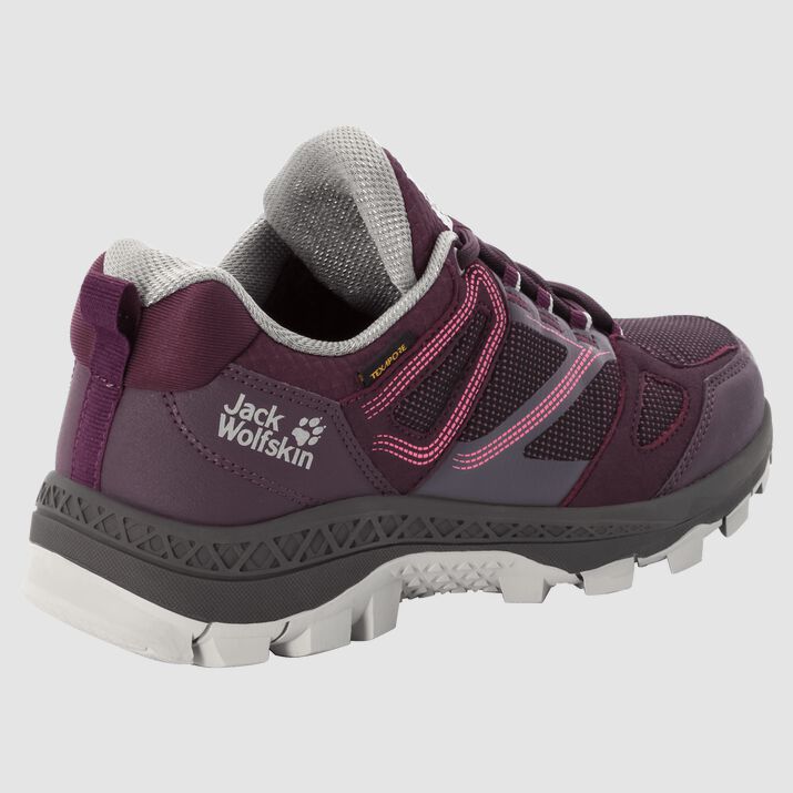 Jack Wolfskin Women's Downhill Texapore Low Waterproof Hiking Shoes