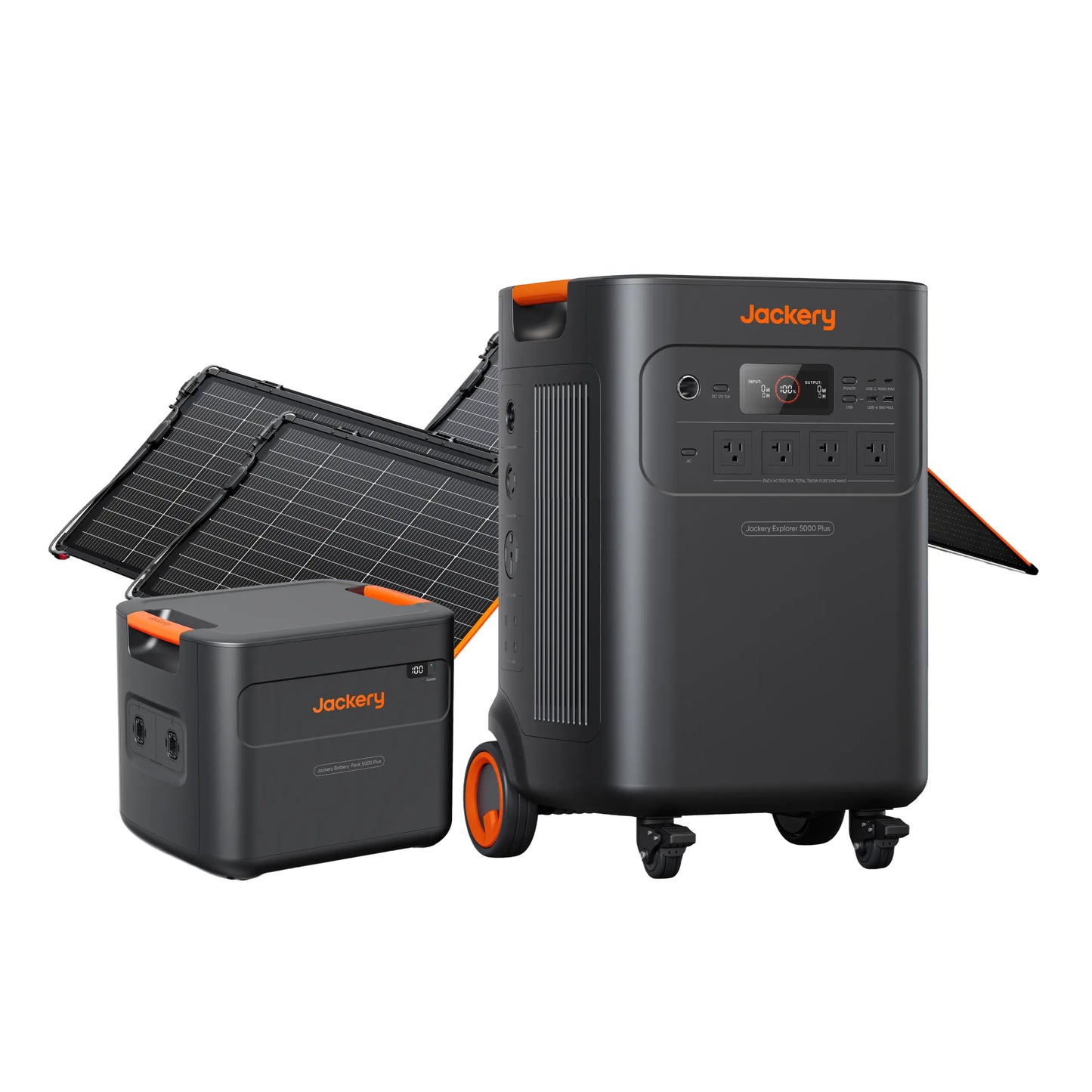 Jackery Explorer 5000 Plus
