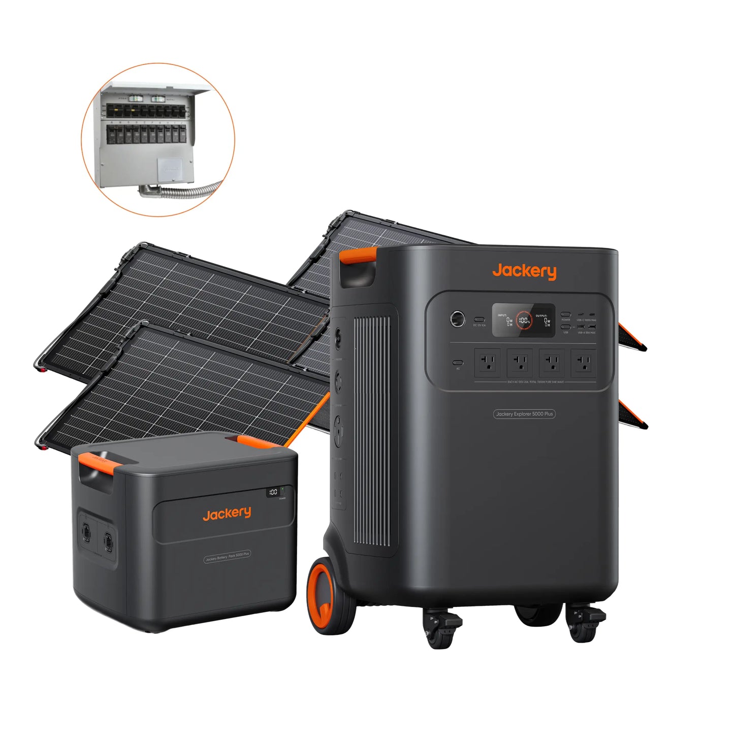 Jackery Explorer 5000 Plus