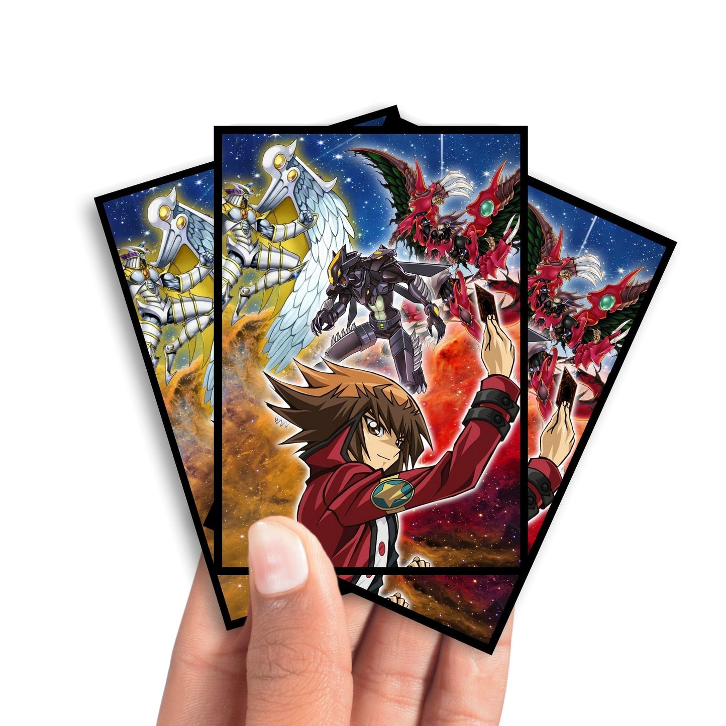 Jaden HERO Card Sleeves