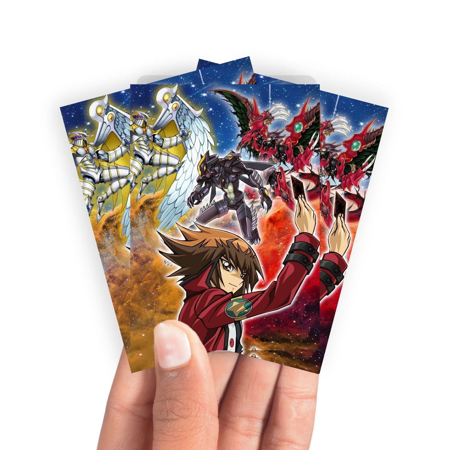 Jaden HERO Card Sleeves