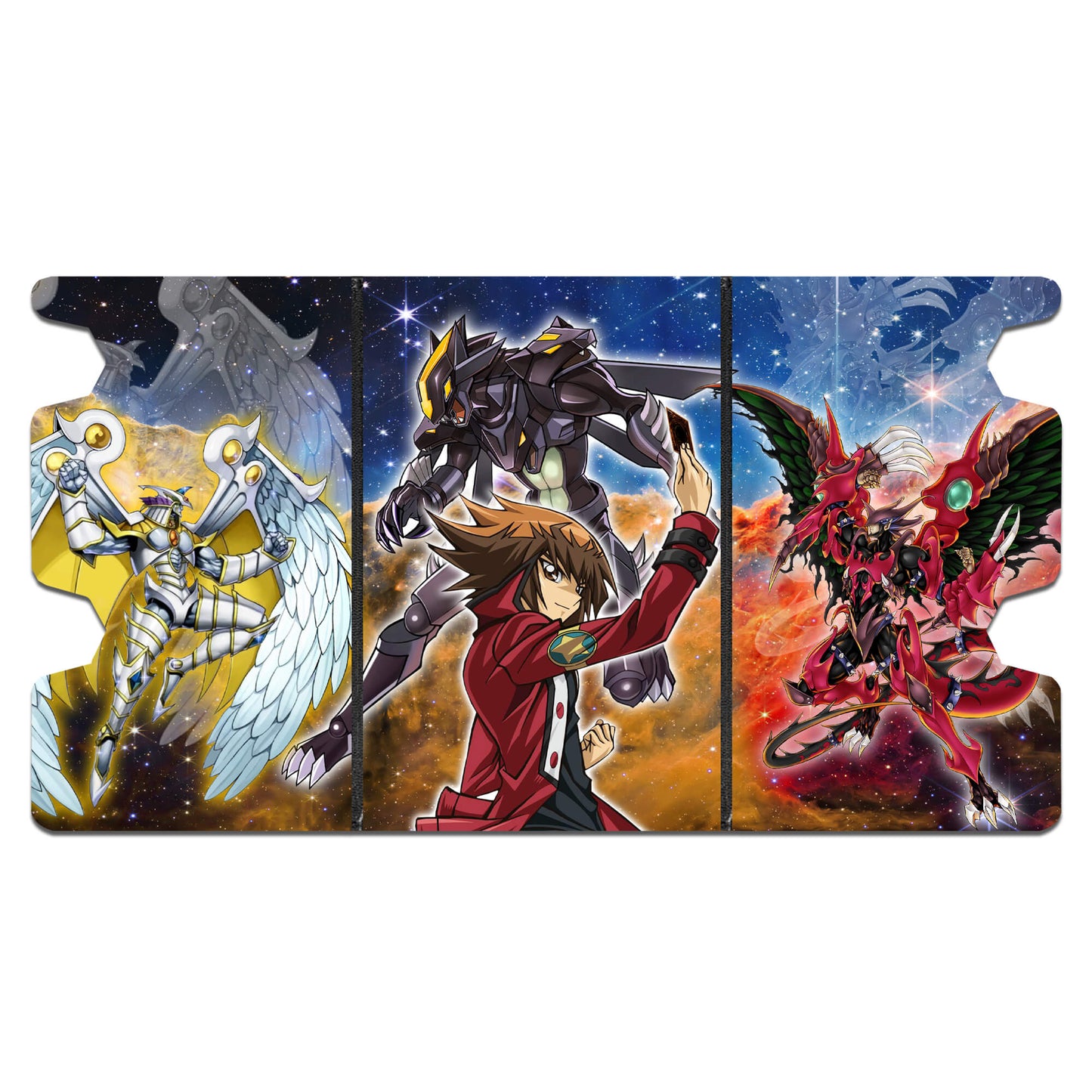 Jaden HERO - Mach 3 Deck Box