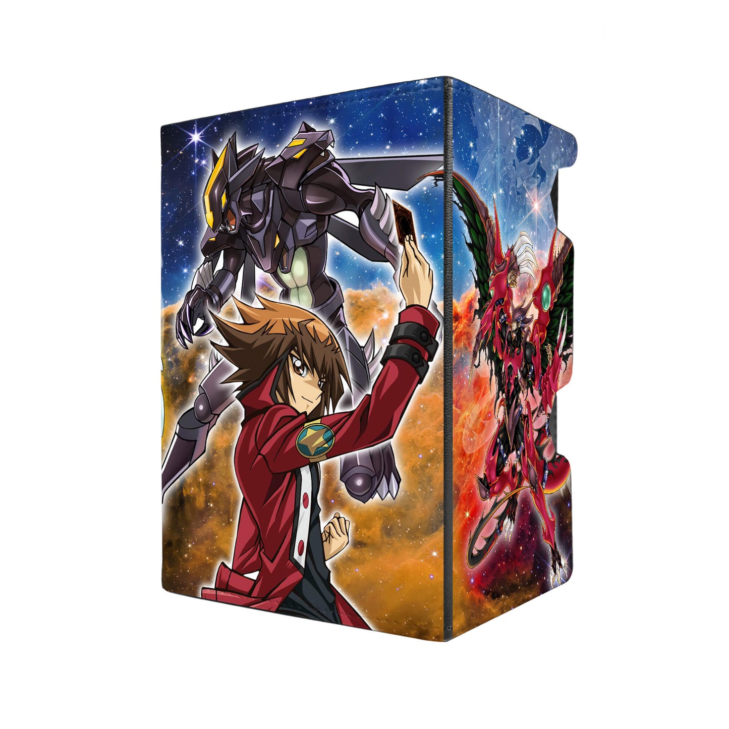 Jaden HERO - Mach 3 Deck Box