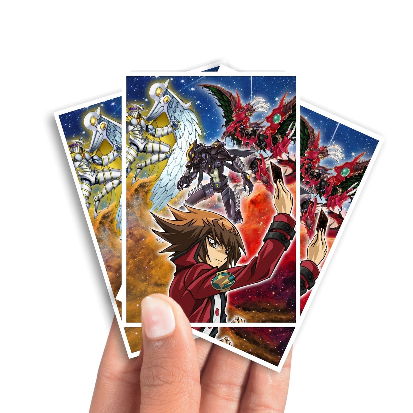 Jaden HERO Card Sleeves